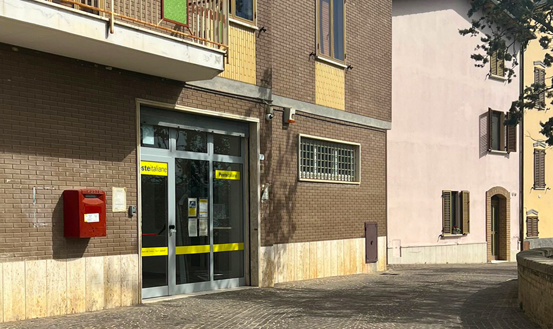 Poste Italiane S.p.a. Ufficio Postale Di Appignano