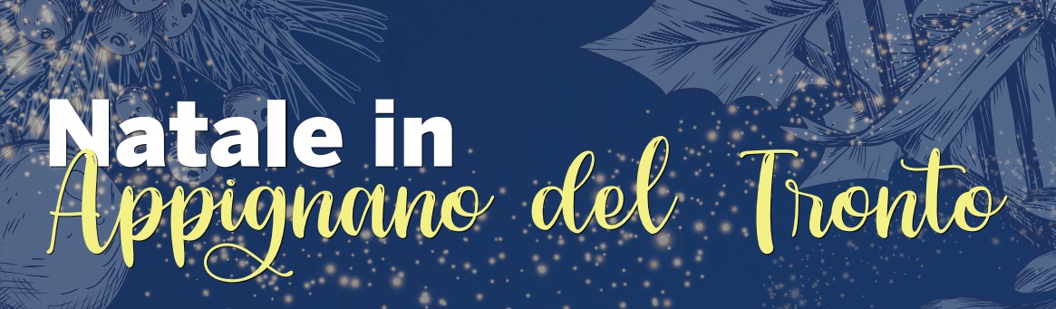 Natale in Appignano del Tronto